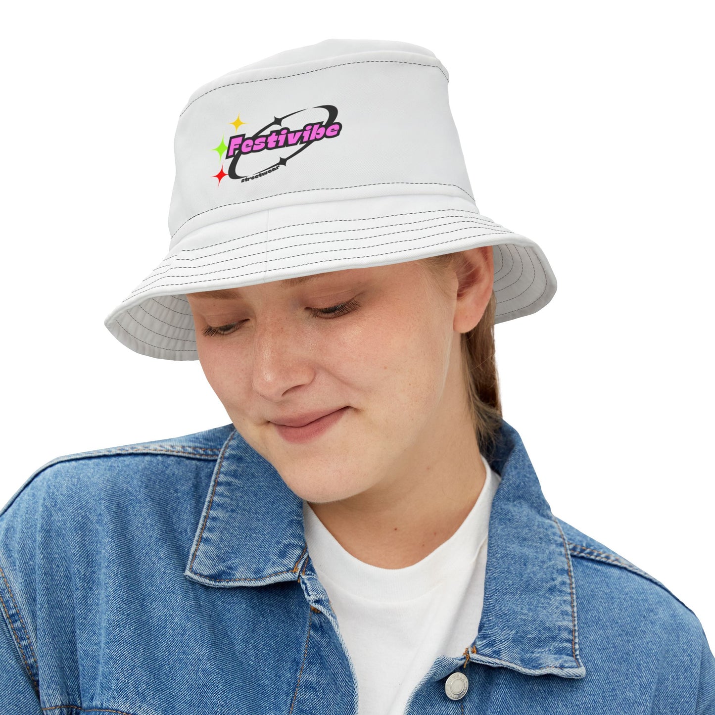 Bucket Hat (Festivibe)