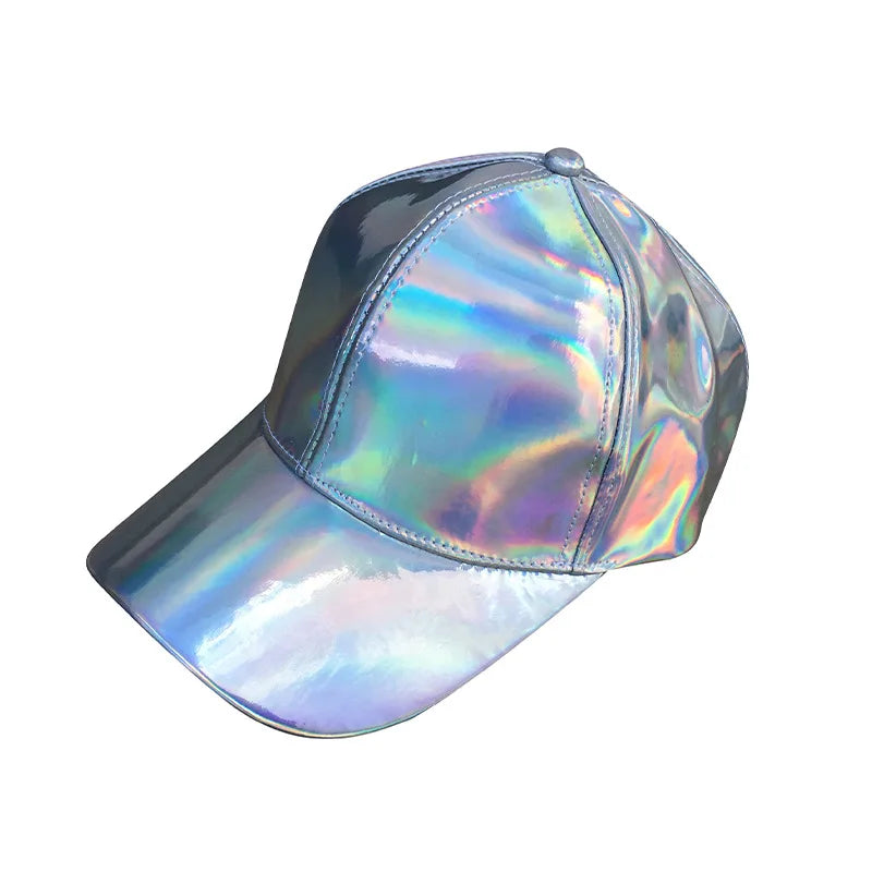 Rainbow Baseball Cap - FestiVibe