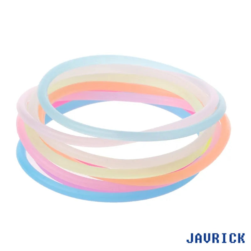 10PCS Luminous Bracelets - FestiVibe