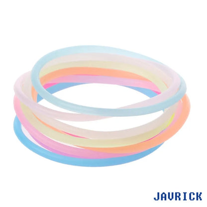 10PCS Luminous Bracelets - FestiVibe