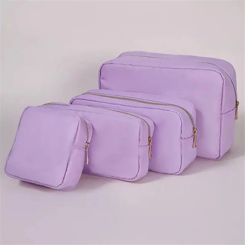 S /M/L/XL Cosmetic Bag - FestiVibe