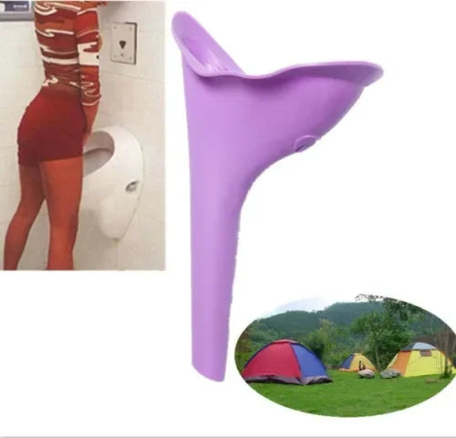 1PC Women's Travel Urinal - FestiVibe