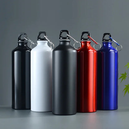 500ml Alloy Water Bottle - FestiVibe