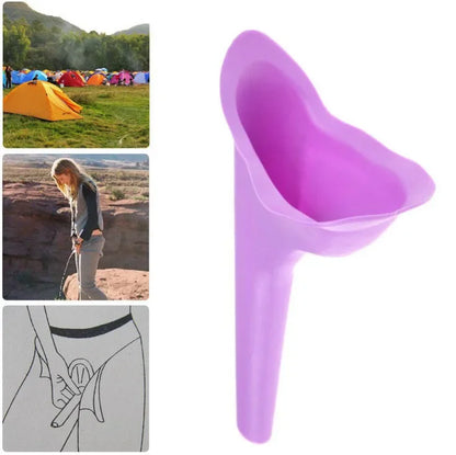 1PC Women's Travel Urinal - FestiVibe