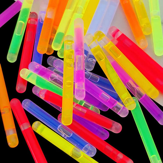 10/20pcs mini glow sticks - 0