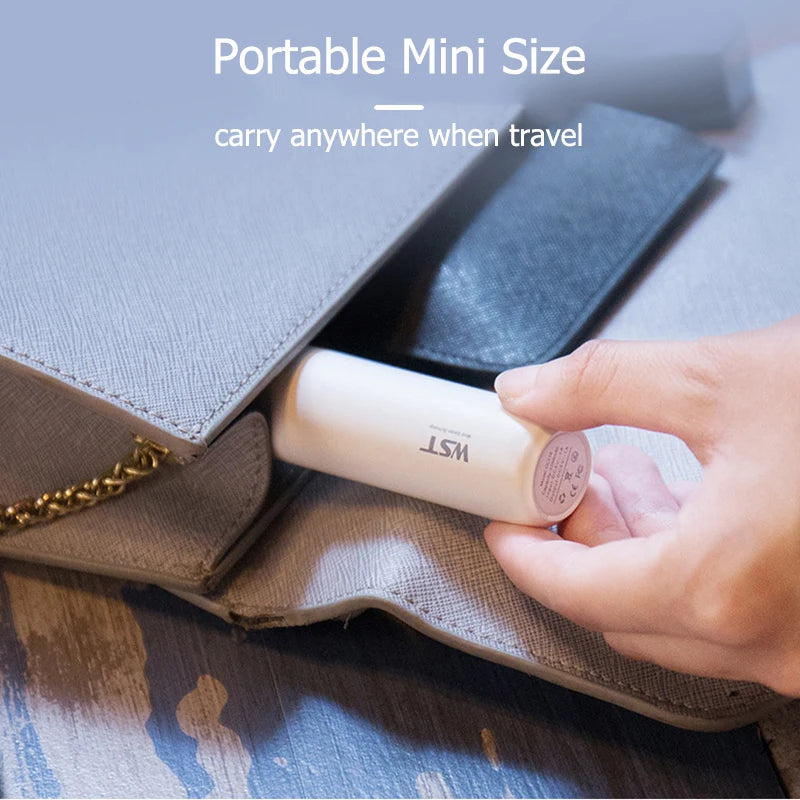 Mini Power Bank 3350mAh - FestiVibe