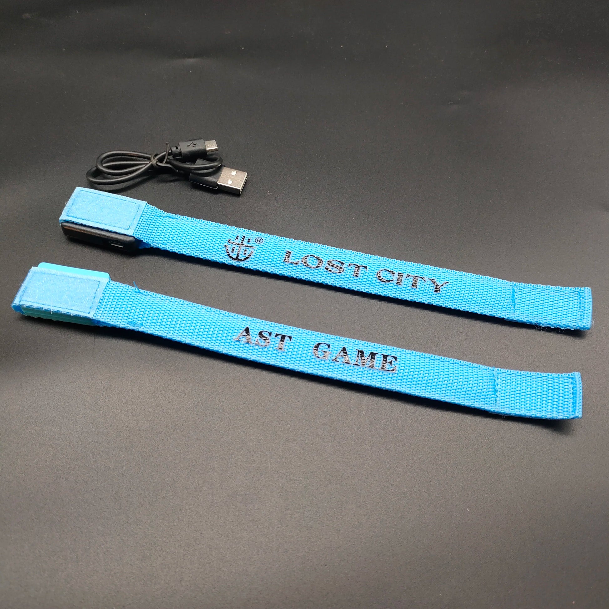 1pcs Light Up Wristband - FestiVibe