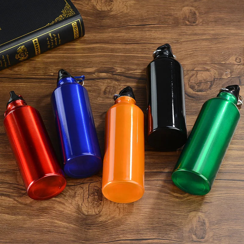 500ml Alloy Water Bottle - FestiVibe