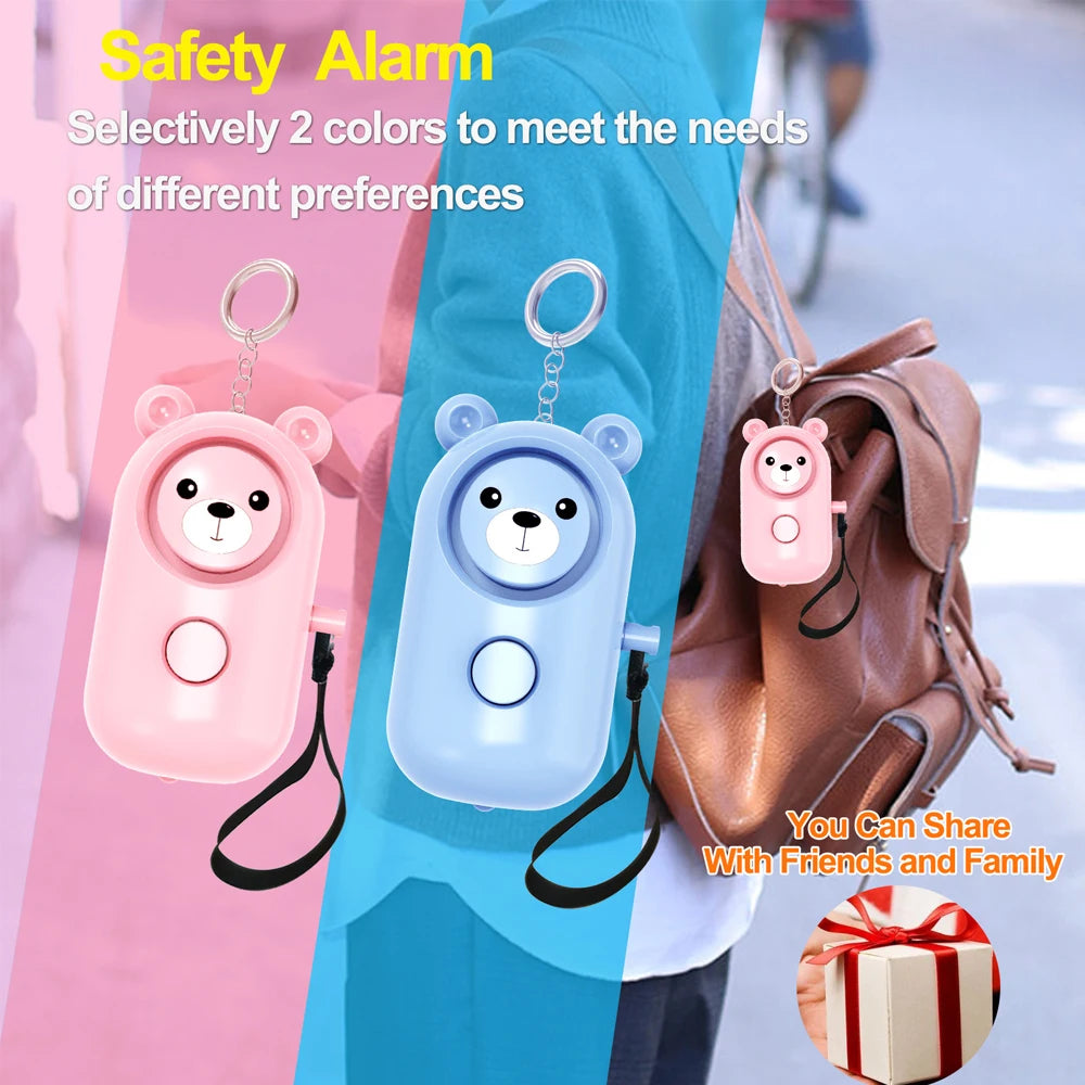 Self Defense Alarm 130DB - FestiVibe