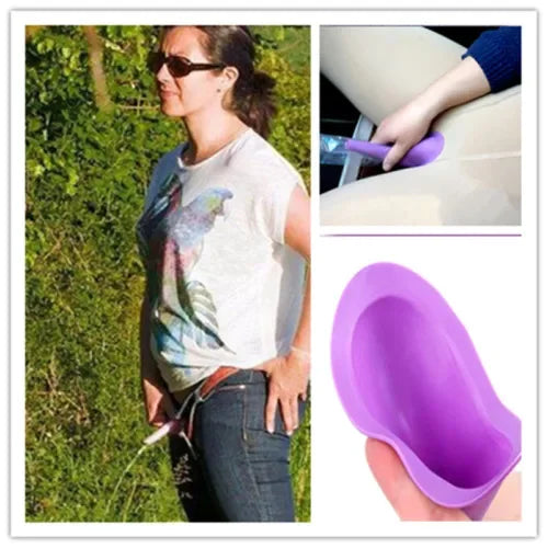 1PC Women's Travel Urinal - FestiVibe