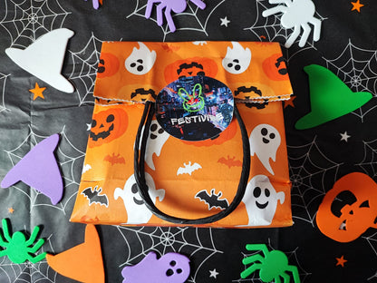 Small Halloween Mystery Bag