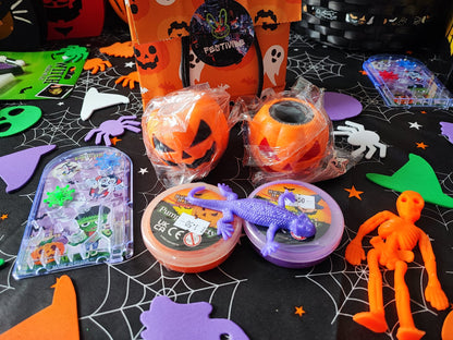 Small Halloween Mystery Bag